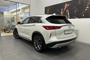 Внедорожник Infiniti QX50 2021 года, 5486000 рублей, Новосибирск