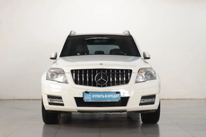 Внедорожник Mercedes-benz GLK-класс 2010 года, 1499000 рублей, Челябинск