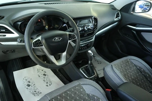 Универсал ВАЗ (LADA) Vesta Cross 2021 года, 1479000 рублей, Омск