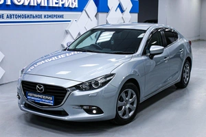 Седан Mazda Axela 2016 года, 1278000 рублей, Солонцы