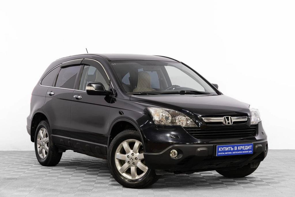 Внедорожник Honda CR-V 2008 года, 1439000 рублей, Барнаул