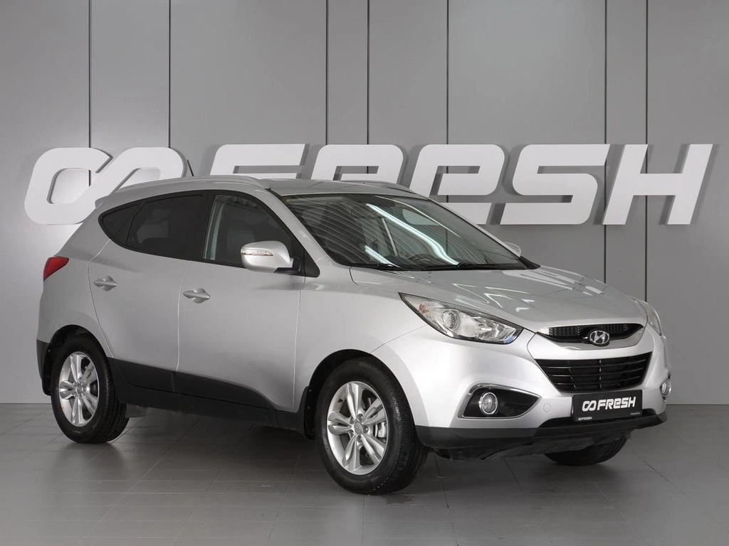 Внедорожник Hyundai ix35 2013 года, 1379000 рублей, Минеральные Воды
