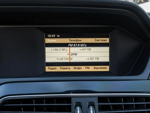 Седан Mercedes-benz C-класс 2012 года, 1485000 рублей, Ставрополь