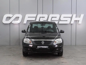 Седан Renault Logan 2014 года, 829000 рублей, Воронеж