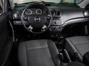 Седан Chevrolet Aveo 2008 года, 529000 рублей, Воронеж