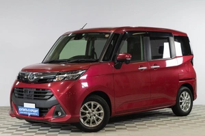 Хетчбэк Toyota Tank 2017 года, 1199000 рублей, Челябинск