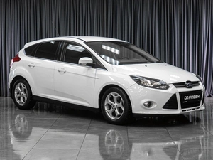 Хетчбэк Ford Focus 2012 года, 850000 рублей, Тюмень