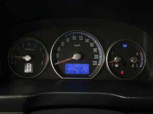 Внедорожник Hyundai Santa Fe 2007 года, 980000 рублей, Омск