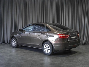 Седан ВАЗ (LADA) Vesta 2018 года, 719000 рублей, Тюмень
