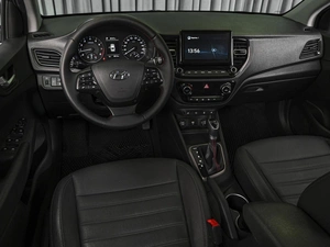 Седан Hyundai Solaris 2020 года, 1790000 рублей, Ставрополь