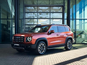 Внедорожник Haval Dargo 2024 года, 2590000 рублей, Уфа