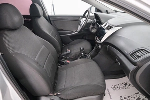 Седан Hyundai Solaris 2012 года, 829000 рублей, Красноярск