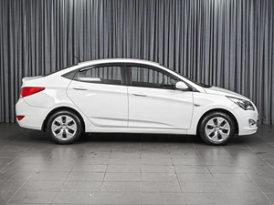 Седан Hyundai Solaris 2015 года, 779000 рублей, Ставрополь