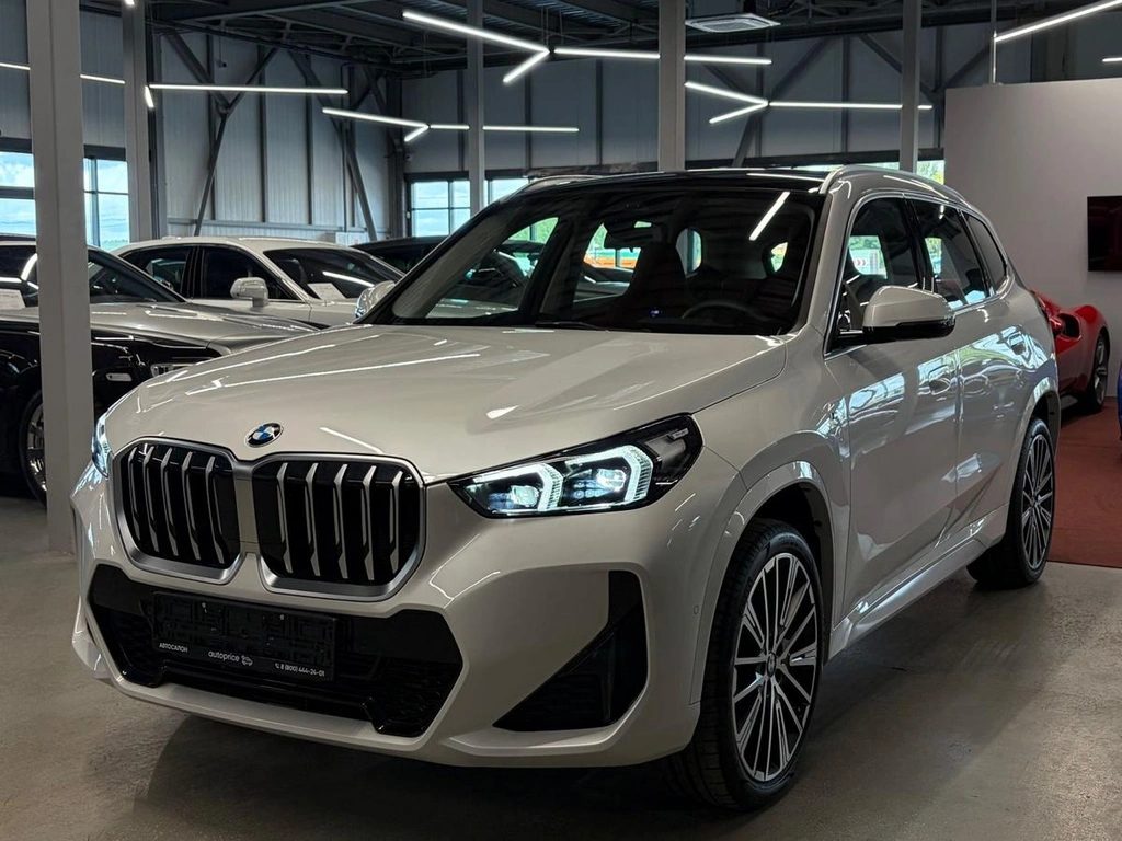 Внедорожник BMW X1 2024 года, 5599000 рублей, Павловская Слобода