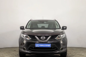 Внедорожник Nissan Qashqai 2015 года, 1559000 рублей, Пермь