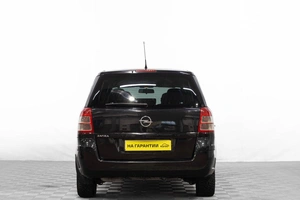 Минивэн Opel Zafira 2011 года, 639000 рублей, Барнаул