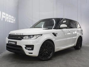 Внедорожник Land Rover Range Rover Sport 2016 года, 4346000 рублей, Омск