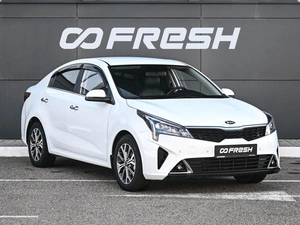 Седан Kia Rio 2020 года, 1679000 рублей, Кирилловка