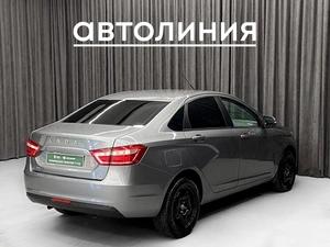 Седан ВАЗ (LADA) Vesta 2019 года, 879000 рублей, Красноярск