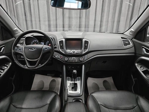 Внедорожник Chery Tiggo 5 2015 года, 910000 рублей, Красноярск