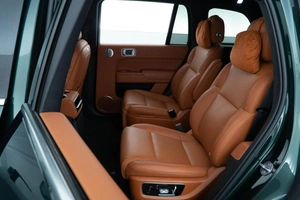 Внедорожник Li Auto L9 2023 года, 6734444 рублей, Москва