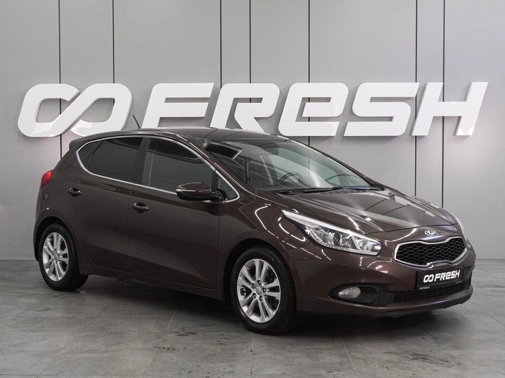 Хетчбэк Kia Ceed 2014 года, 1149000 рублей, Воронеж