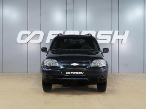 Внедорожник Chevrolet Niva 2012 года, 629000 рублей, Воронеж