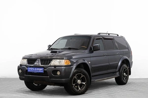Внедорожник Mitsubishi Pajero Sport 2007 года, 1249000 рублей, Барнаул