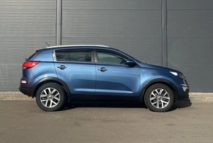 Внедорожник Kia Sportage 2014 года, 1080000 рублей, Солонцы