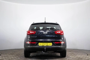 Внедорожник Kia Sportage 2012 года, 1299000 рублей, Пермь