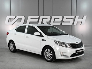 Седан Kia Rio 2012 года, 899000 рублей, Аксай