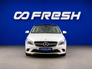 Седан Mercedes-benz CLA-класс 2014 года, 1630777 рублей, Москва