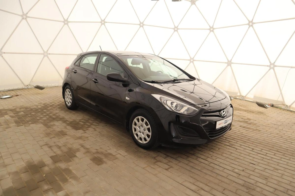 Хэтчбек Hyundai i30 2012 года, 980000 рублей, Обнинск