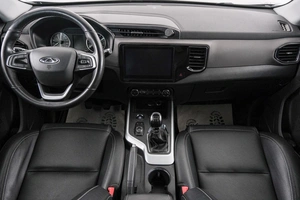 Внедорожник Chery Tiggo 4 2021 года, 1259000 рублей, Красноярск