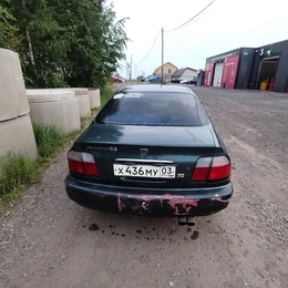 Седан Honda Accord 1996 года, 240000 рублей, Красноярск