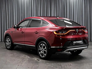 Внедорожник Renault Arkana 2019 года, 1696000 рублей, Ставрополь