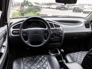 Седан Chevrolet Lanos 2008 года, 480000 рублей, Краснодар