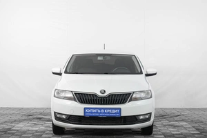 Лифтбек Skoda Rapid 2019 года, 1149000 рублей, Кемерово
