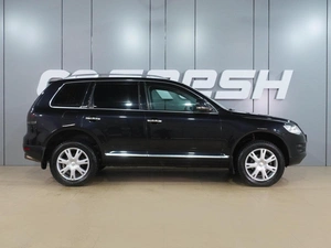 Внедорожник Volkswagen Touareg 2009 года, 1299000 рублей, Воронеж