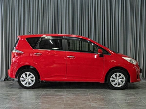 Хетчбэк Toyota Ractis 2012 года, 1079000 рублей, Тюмень