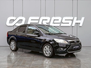 Седан Ford Focus 2008 года, 590000 рублей, Краснодар