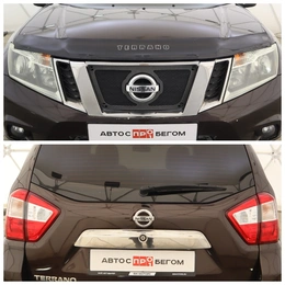 Внедорожник Nissan Terrano 2018 года, 1449000 рублей, Обнинск