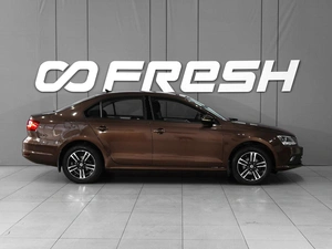 Седан Volkswagen Jetta 2018 года, 1248000 рублей, Тверь
