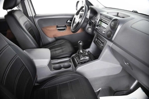 Пикап Volkswagen Amarok 2010 года, 1419000 рублей, Пермь