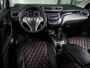 Внедорожник Nissan Qashqai 2015 года, 1537000 рублей, Воронеж