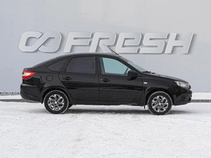 Лифтбек ВАЗ (LADA) Granta 2020 года, 720000 рублей, Волгоград