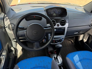Хетчбэк Chevrolet Spark 2009 года, 429000 рублей, Кропоткин