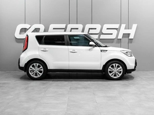 Хетчбэк Kia Soul 2016 года, 1370000 рублей, Тюмень