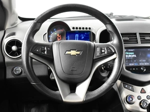 Хетчбэк Chevrolet Aveo 2013 года, 823200 рублей, Казань