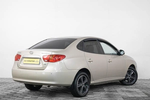 Седан Hyundai Elantra 2010 года, 709000 рублей, Кемерово